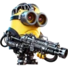 Minions Helden & Co 11