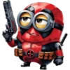 Minions Helden & Co 12