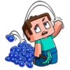 Minecraft Official Stickers (sticker.fan) 5