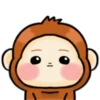 🐵❤️Monitos emoji❤️🐵 10