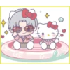 Hello Kitty💞1🇵🇪Clásica 11