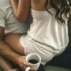 you and the coffee☕🫶 9