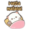 Mochi cats fraseados🐱💬 12