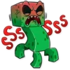 Minecraft Official Stickers (sticker.fan) 8