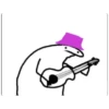 Totta stickman 12
