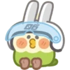 Bebê papagaio 7