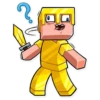 Minecraft Official Stickers (sticker.fan) 10
