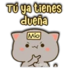Mochi cats fraseados🐱💬 14