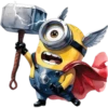 Minions Helden & Co 14