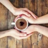 you and the coffee☕🫶 11