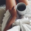 you and the coffee☕🫶 13