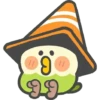 Bebê papagaio 8