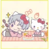 Hello Kitty💞1🇵🇪Clásica 16