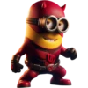 Minions Helden & Co 17
