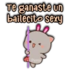 Mochi cats fraseados🐱💬 16
