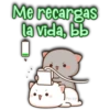 Mochi cats fraseados🐱💬 17