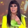 Moria Casán 👠 1 🇲🇽 18