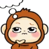 🐵❤️Monitos emoji❤️🐵 21