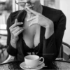 you and the coffee☕🫶 15