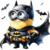 Minions Helden & Co 19