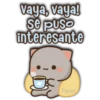 Mochi cats fraseados🐱💬 21
