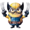 Minions Helden & Co 21