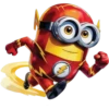 Minions Helden & Co 22