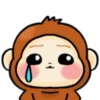 🐵❤️Monitos emoji❤️🐵 22