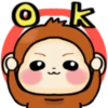 🐵❤️Monitos emoji❤️🐵 23