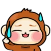 🐵❤️Monitos emoji❤️🐵 26