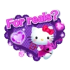 Hello Kitty Y2K 💖 2 C☆ 16