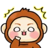 🐵❤️Monitos emoji❤️🐵 28