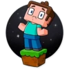 Minecraft Official Stickers (sticker.fan) 25