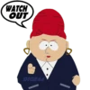 SOUTH PARK 25