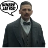 PEAKY BLINDERS 21