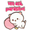 Mochi cats fraseados🐱💬 25