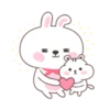 Cute friends ❤🫧 20