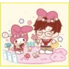 Hello Kitty💞1🇵🇪Clásica 26
