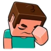 Minecraft Official Stickers (sticker.fan) 27