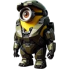 Minions Helden & Co 27