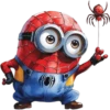 Minions Helden & Co 28