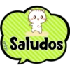 Saludos miyi