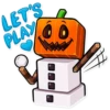 Minecraft Official Stickers (sticker.fan) 30