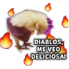 Persy DIABLOS, ME VEO DELICIOSA!