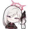 Blue Archive Club Emote 1 5
