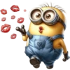 Minions Love ♥ 6