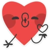 Corazon rojo ❤️🥰 5