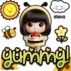 Pequeña Linda abeja 🐝 🍯 4