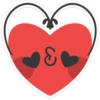 Corazon rojo ❤️🥰 9