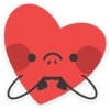 Corazon rojo ❤️🥰 10